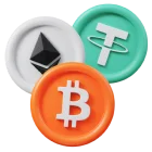 All cryptocurrencies are supported at Betssen Online Casino