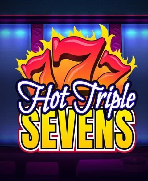 Play Hot Triple Sevens at Betssen Casino