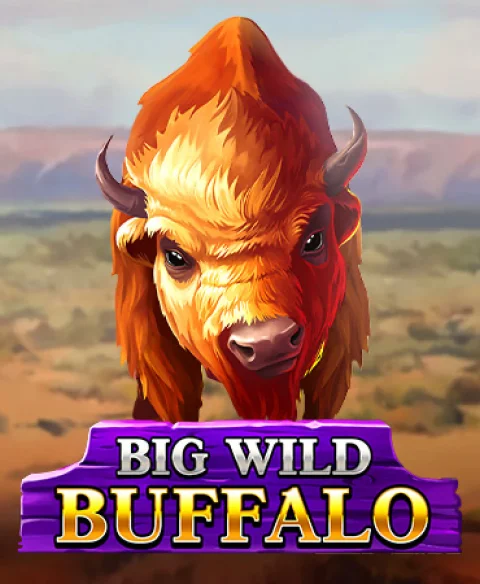 Play Big Wild Buffalo at Betssen Casino