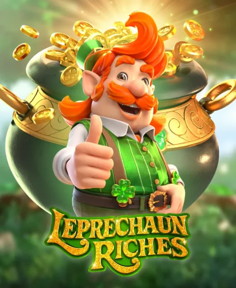 PLay Leprechaun Riches at Betssen Casino